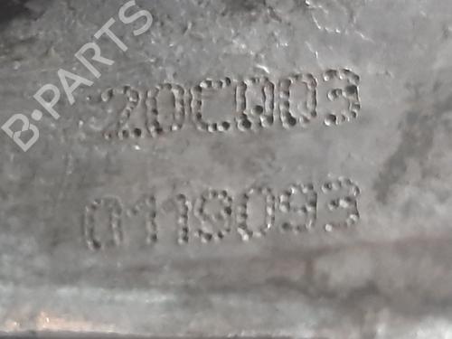 Gearbox CITROËN C3 I (FC_, FN_) 1.4 HDi | BP27466617M3 