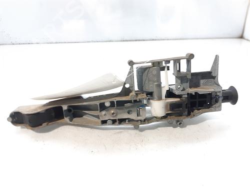 Rear right exterior door handle CITROËN C4 Picasso I MPV (UD_) 2.0 HDi 138 | BP8607734C130 