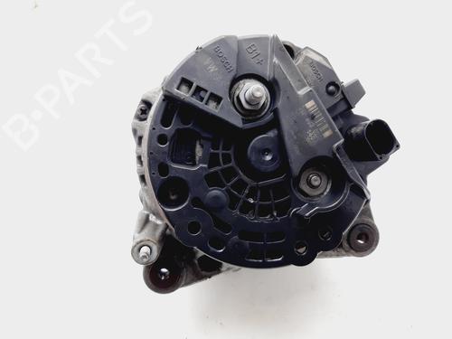 Alternator VW GOLF PLUS V (5M1, 521) 1.9 TDI | BP21141749M7 