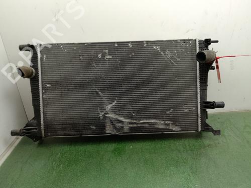 Køler Køler RENAULT MEGANE III Hatchback (BZ0/1_, B3_) 1.6 dCi (BZ00, BZ12, BZ13) (130 hp) 37018590 37018590