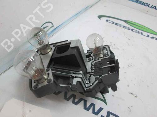 Lampeholder Lampeholder PEUGEOT 206 Hatchback (2A/C) 1.4 HDi eco 70 (68 hp) 33752724 33752724