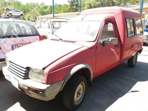 Used Parts CITROËN C15 Box Body/MPV (VD_)  1.4  920566