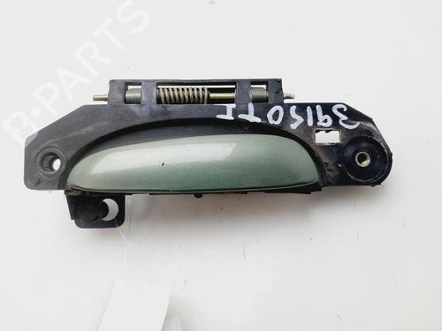 Venstre bagtil udvendigt håndtag JAGUAR S-TYPE II (X200) 4.0 V8 33081LH |