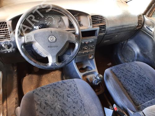Engine control unit (ECU) OPEL ZAFIRA A MPV (T98) 2.0 DTI 16V (F75) | BP10567543M57 