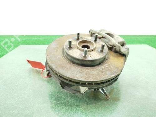 Used Right front steering knuckle KIA SPORTAGE II (JE_, KM_) [2004-2011]  30497985