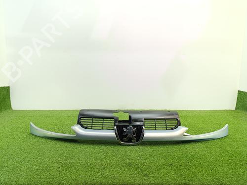 Grill Grill PEUGEOT 206 SW (2E/K) 2.0 HDi (90 hp) 36447177 36447177