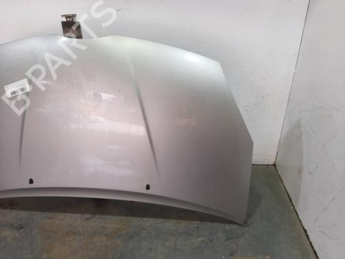 Hood TOYOTA COROLLA Verso (ZER_, ZZE12_, R1_) 2.0 D-4D (CUR10_, CUR10R) | BP13500410C1 