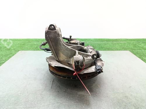 Left front steering knuckle LAND ROVER RANGE ROVER EVOQUE (L538) | BP24645886M25