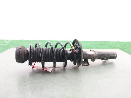 Used Right front shock absorber SKODA FABIA II (542) 1.6 TDI (75 hp) 18902453