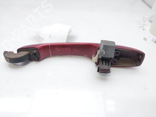 Rear right exterior door handle CHRYSLER SEBRING (JS) 2.0 CRD | BP13297333C130 