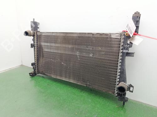 Water radiator PEUGEOT BIPPER (AA_) | BP32411155M31