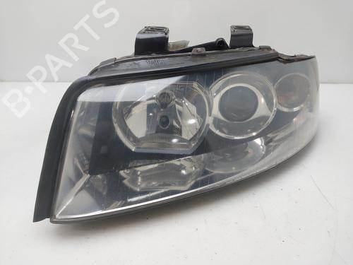 Used Left headlight Left headlight AUDI A4 B6 (8E2) 1.9 TDI (130 hp) 35977609 35977609