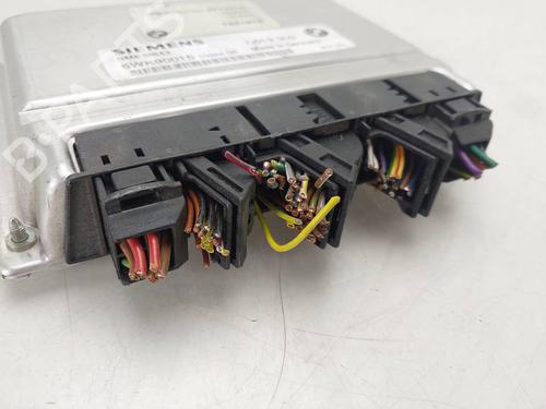 Engine control unit (ECU) BMW 3 Convertible (E46) 325 Ci | BP39637389M57 - Image 4