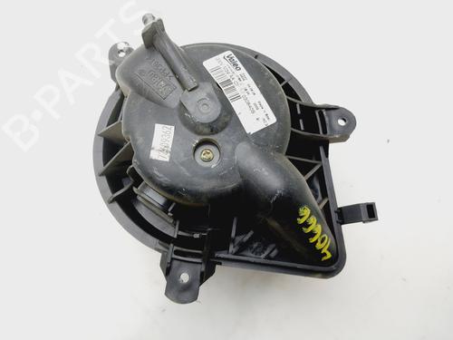 Heater blower motor PEUGEOT PARTNER MPV (5_, G_) | BP31611207M62