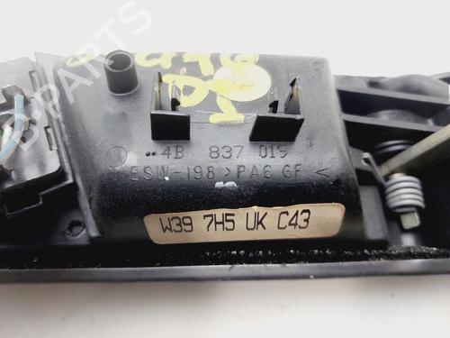 Front left interior door handle AUDI A6 C5 (4B2, 4B4)  | BP29704629I13 