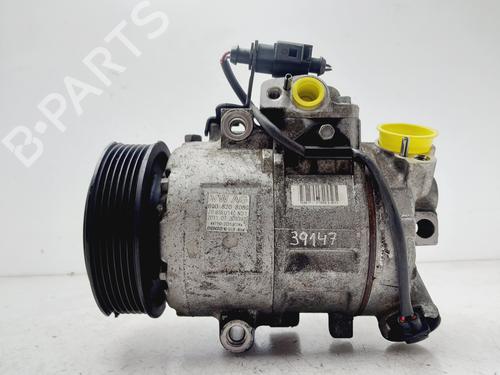 Used AC compressor SKODA FABIA II (542) [2006-2014]  28703697