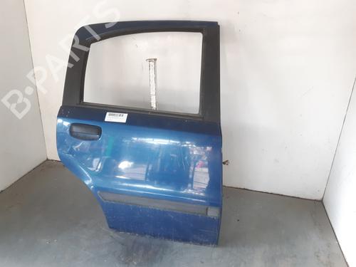 Right rear door FIAT PANDA (169_) 1.2 (169.AXB11, 169.AXB1A) | BP10654546C5 