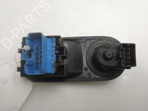 Left front window switch RENAULT TRAFIC II Platform/Chassis (EL) 2.0 dCi 90 (EL0H, EL00, EL01, EL0M, EL0P, EL0S) | BP37638656I27 - Image 2