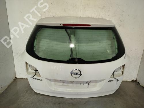 Used Tailgate OPEL ASTRA J Sports Tourer (P10) [2010-2015]  29928388