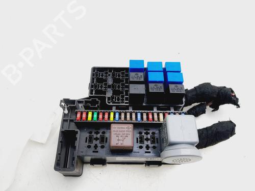 Used Fuse box TATA INDICA VISTA [2008-2025]  27222234