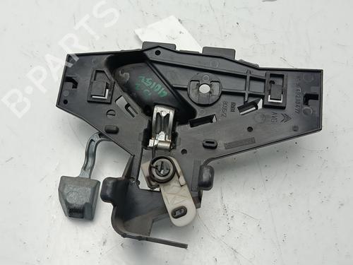 Klamka wewnętrzna drzwi przednich lewych CITROËN C5 I (DC_) 2.0 16V (DCRFNC, DCRFNF) | BP30563223I13 