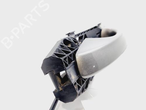 Front left exterior door handle VW GOLF VII (5G1, BQ1, BE1, BE2)  | BP23336786C128 