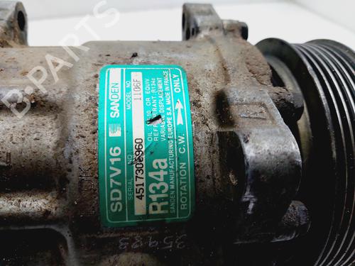AC compressor PEUGEOT 306 (7B, N3, N5) 1.9 D | BP20331585M34 