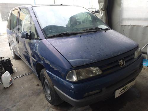 Used Parts PEUGEOT 806 (221)  2.1 td 12V  928799
