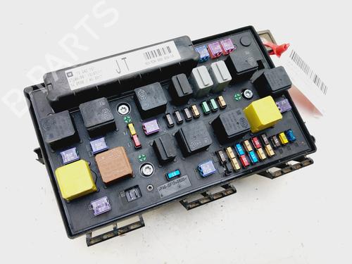 Fuse box OPEL ASTRA H (A04)  | BP30386213E1 