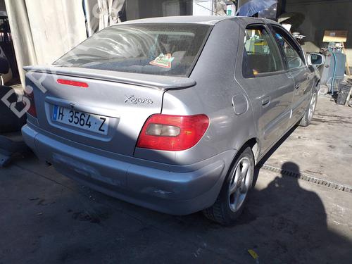 Vindusheismekanisme venstre bak CITROËN XSARA (N1) 1.6 i | BP7265940C24 