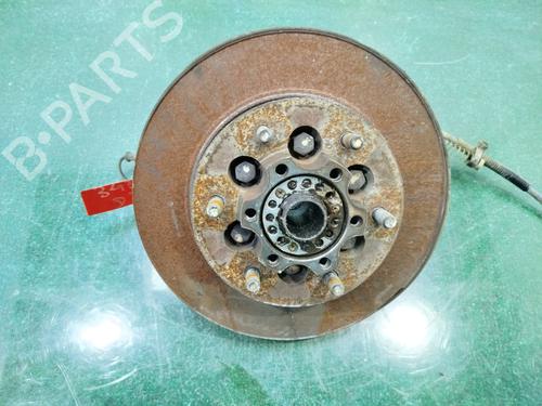 Venstre Styrespindel lagerhus SSANGYONG REXTON / REXTON II (GAB_) 2.7 Xdi | BP29539214M25 