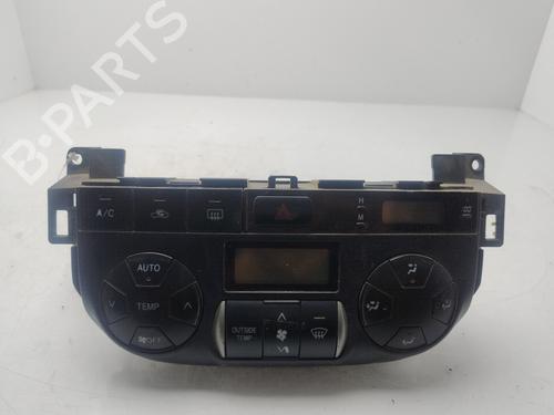 Used Climate control TOYOTA RAV 4 II (_A2_) 2.0 D 4WD (CLA20_, CLA21_, CLA20R, CLA21R) (116 hp) 27170862