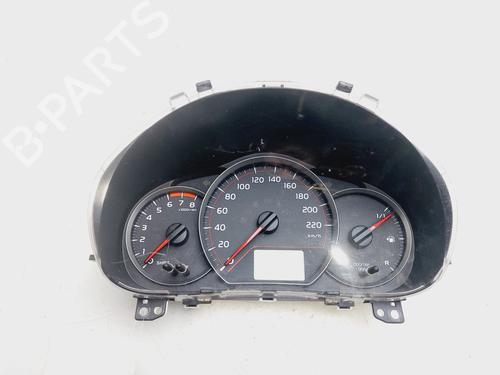 Used Instrument cluster TOYOTA YARIS (_P13_) [2010-2020]  25870263