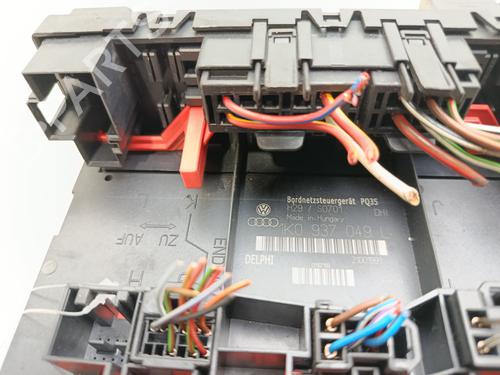 Electronic module VW GOLF V (1K1)  | BP28106742M83 