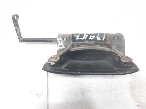 Front left exterior door handle PEUGEOT 206 Hatchback (2A/C) 1.9 D | BP4708563C128 