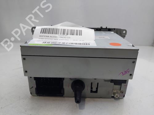 BP17101615E6 | Autoradio FORD MONDEO IV (BA7) 2.0 TDCi BP17101615E6