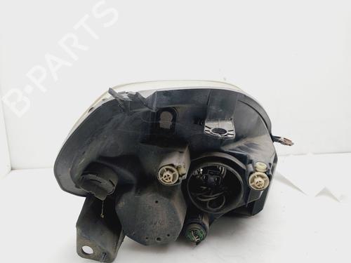 Left headlight FIAT GRANDE PUNTO (199_) 1.9 D Multijet | BP26004544C28 