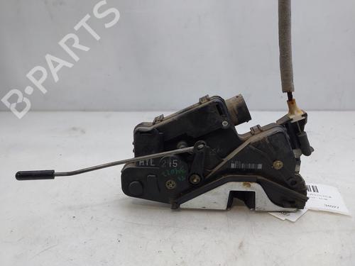 Rear left lock BMW 3 (E46) 318 d | BP17207544C100 