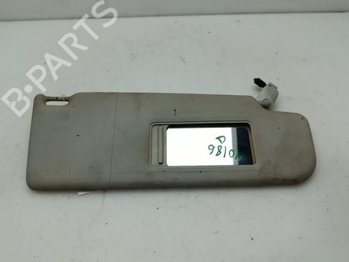 Højre solskærm VW PASSAT B5.5 (3B3) [2000-2005]  30597456