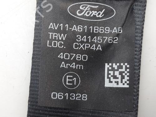 Rear left seatbelt FORD B-MAX (JK) | BP36078616I29 - Image 2