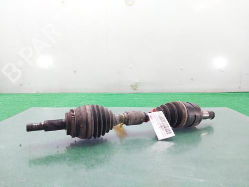 Used Left front driveshaft TOYOTA AVENSIS (_T25_) 2.2 D-4D (ADT251_, ADT251R) (150 hp) 12994480