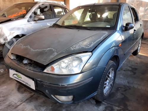Used Parts FORD FOCUS I Saloon (DFW)  1.8 Turbo DI / TDDi  996021