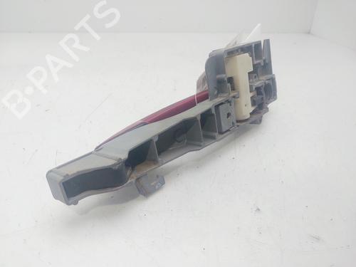 Rear right exterior door handle PEUGEOT 407 SW (6E_, 6D_) 2.0 | BP29581917C130 