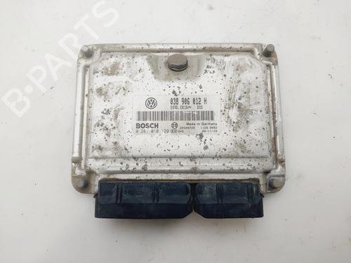 Used Engine control unit (ECU) SKODA OCTAVIA I (1U2) [1996-2010]  30263783