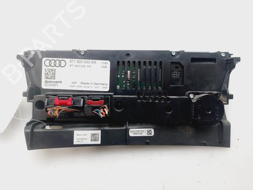 Climate control AUDI A4 B8 (8K2) | BP31265526I5