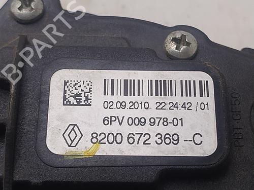 Pedal RENAULT MASTER III Van (FV)  | BP29519282I4 