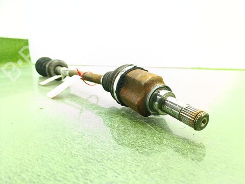 Right front driveshaft DACIA LODGY (JS_) 1.6 LPG (JSAV) | BP32273140M39