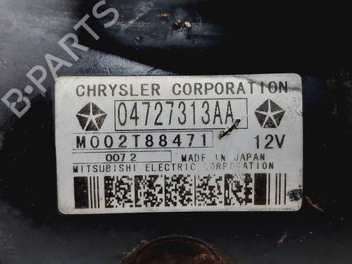 Starter CHRYSLER VOYAGER IV (RG, RS) 2.5 CRD | BP28325835M8