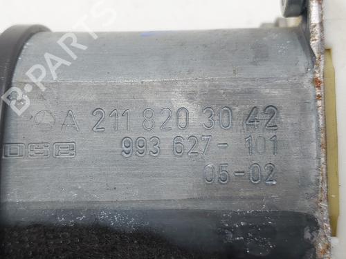 Right front window motor MERCEDES-BENZ E-CLASS (W211) E 320 CDI (211.026) | BP36036733E20 - Image 2