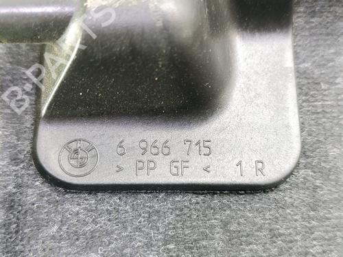 Rear parcel shelf BMW 1 (E87) 118 d | BP32507483C85 
